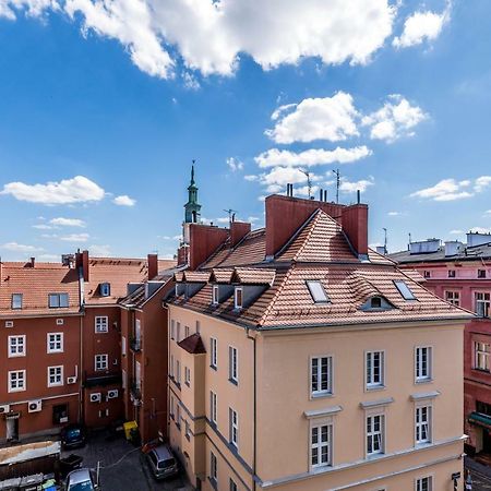 Salon Zamkowa Apartment Poznań Exterior foto