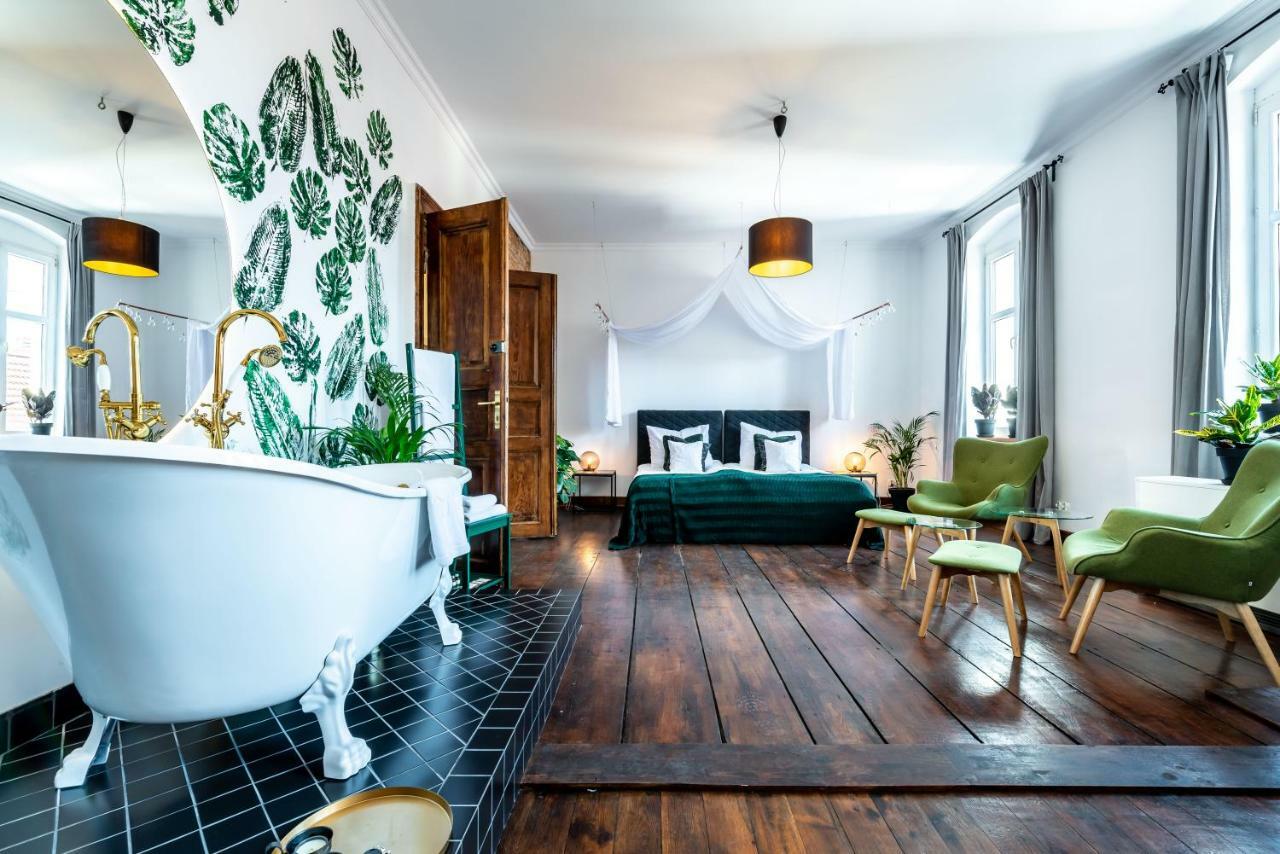 Salon Zamkowa Apartment Poznań Exterior foto