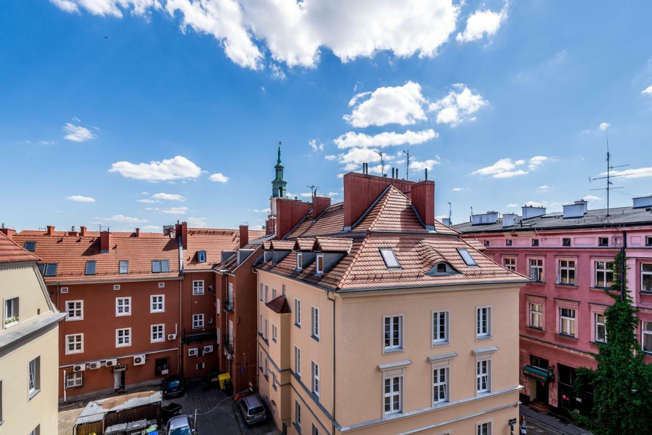 Salon Zamkowa Apartment Poznań Exterior foto