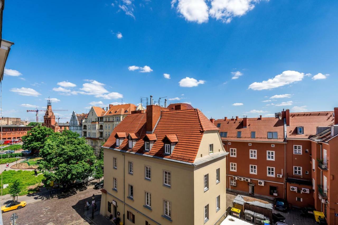 Salon Zamkowa Apartment Poznań Exterior foto