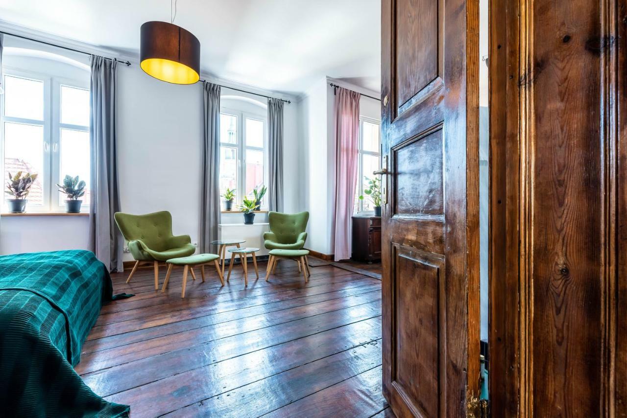 Salon Zamkowa Apartment Poznań Exterior foto