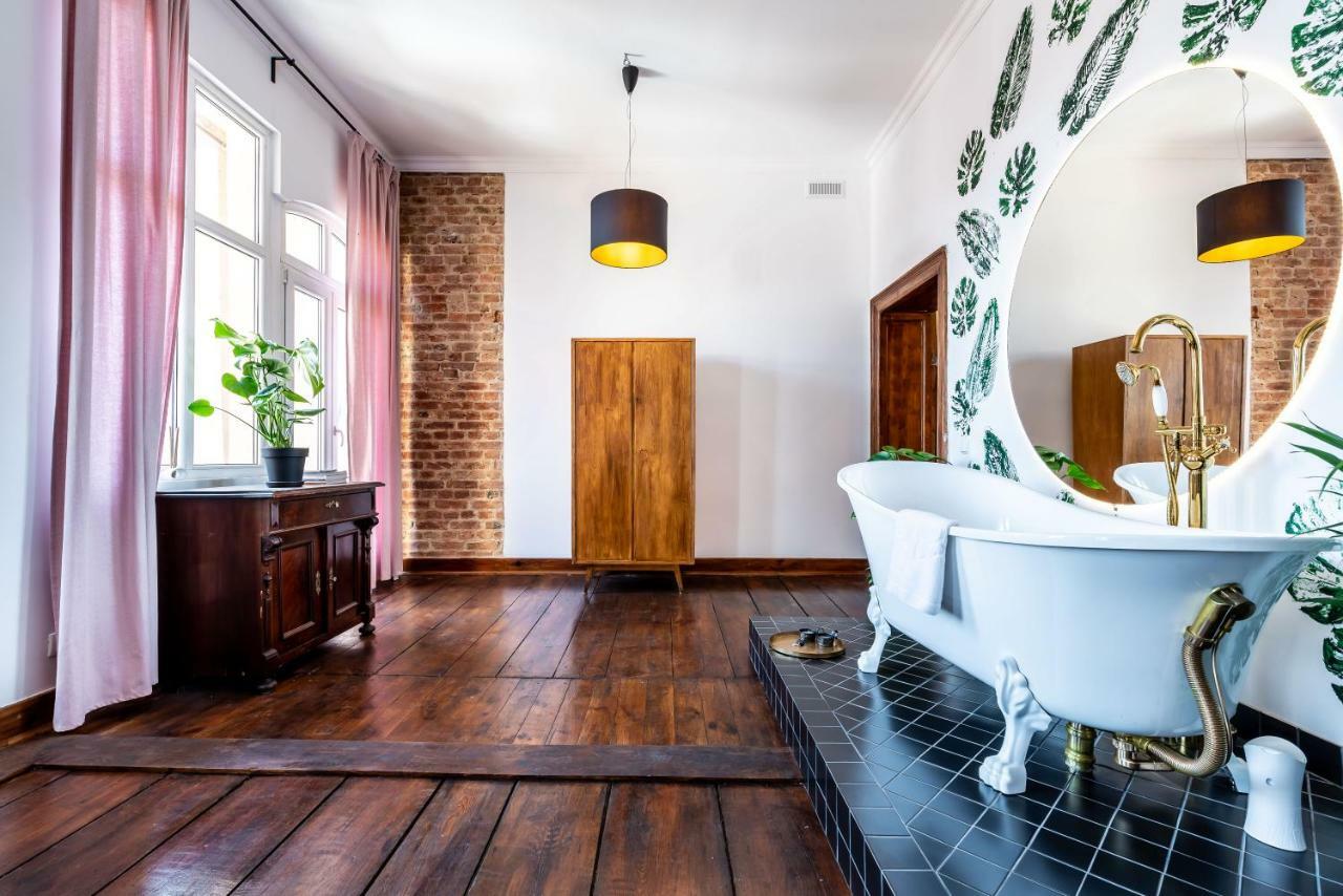 Salon Zamkowa Apartment Poznań Exterior foto
